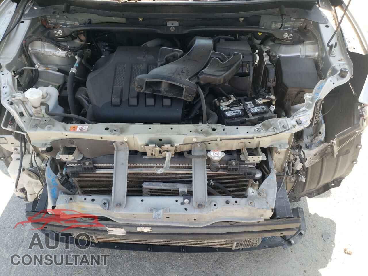MITSUBISHI ECLIPSE 2020 - JA4AT3AA3LZ036649