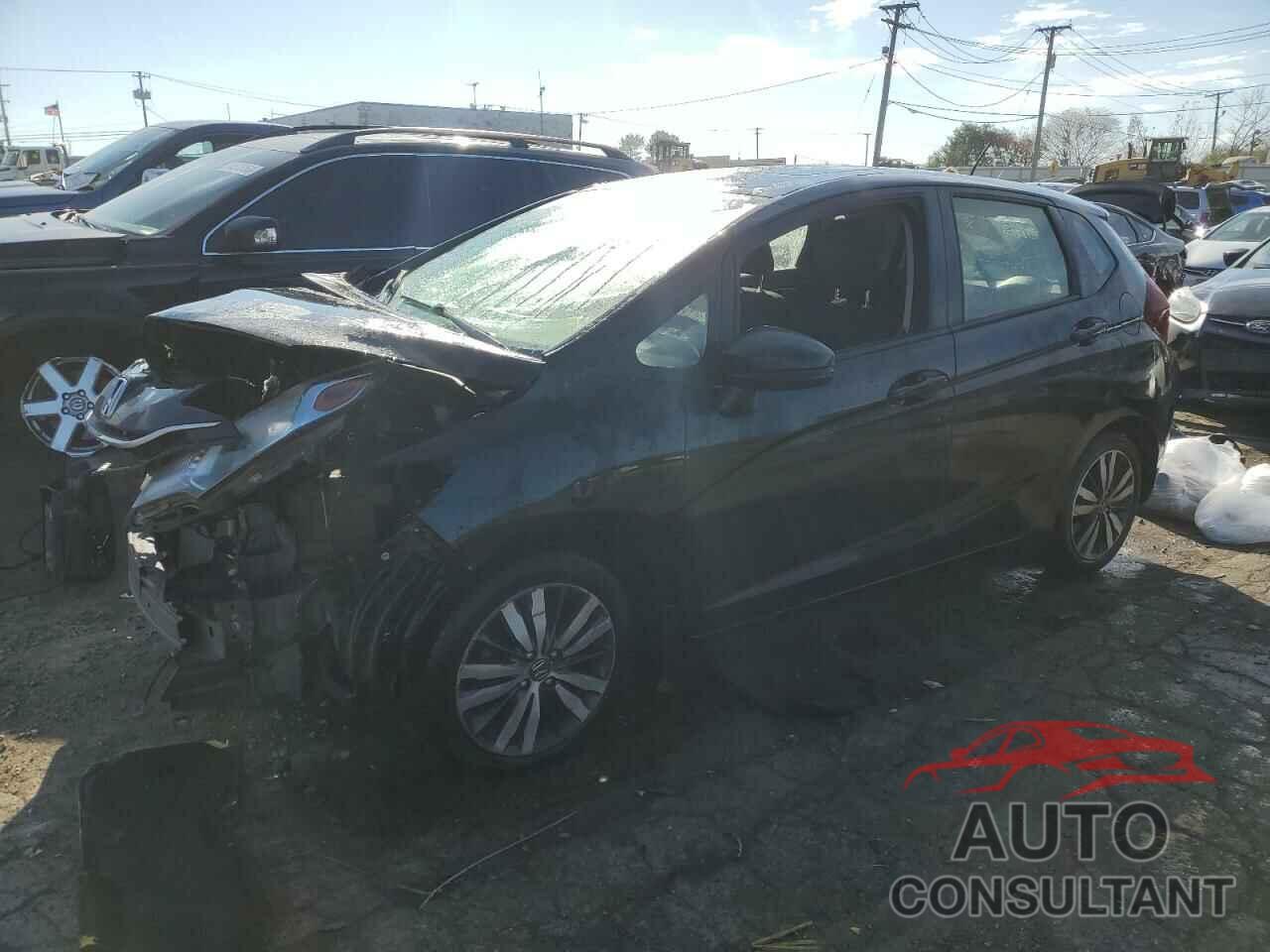 HONDA FIT 2016 - JHMGK5H76GX042180