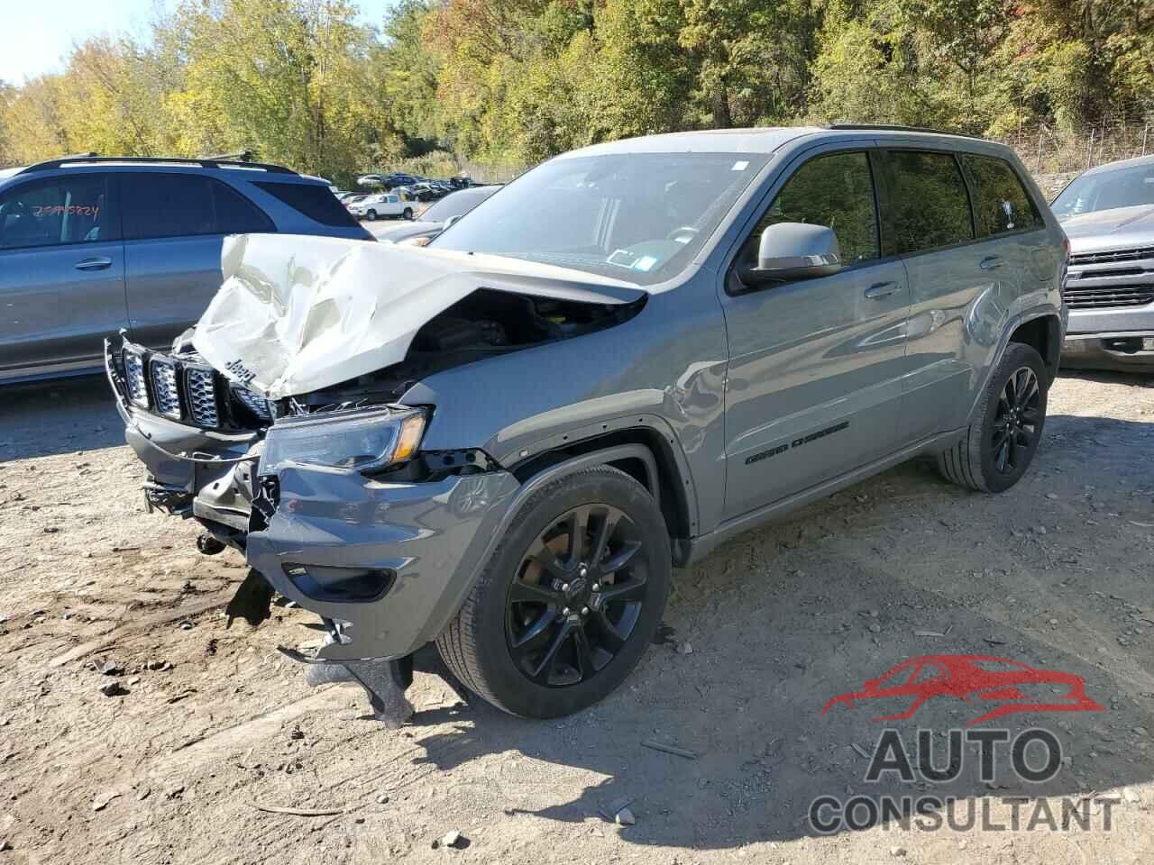 JEEP GRAND CHER 2020 - 1C4RJFAG2LC284852
