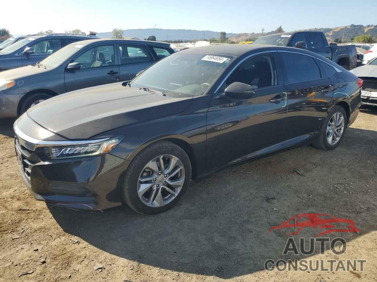 HONDA ACCORD 2018 - 1HGCV1F10JA001182