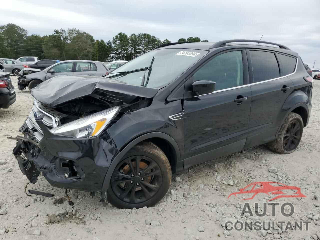 FORD ESCAPE 2018 - 1FMCU0GD2JUB62065