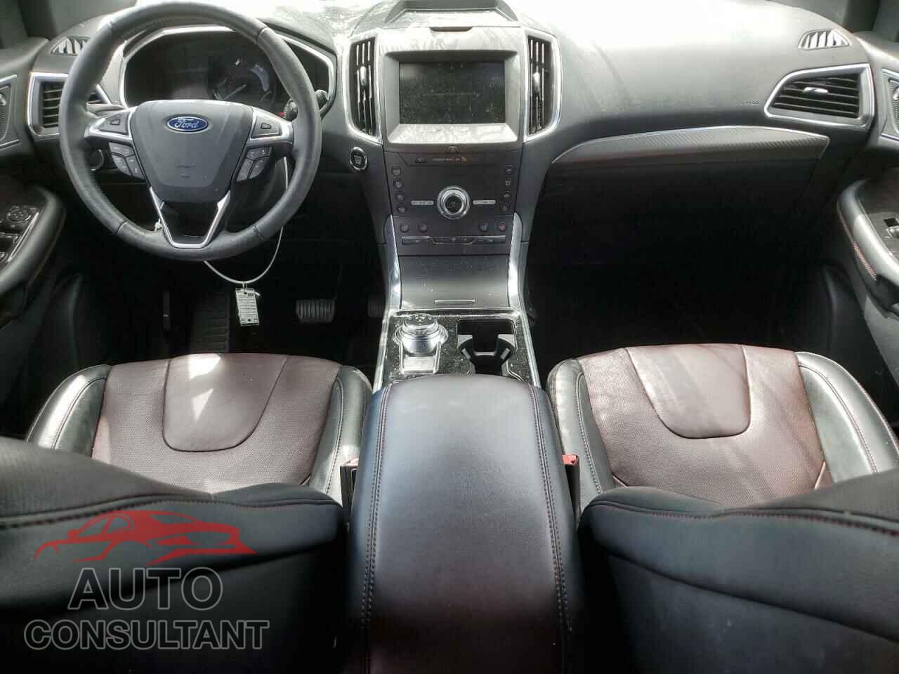 FORD EDGE 2020 - 2FMPK3K95LBA36142