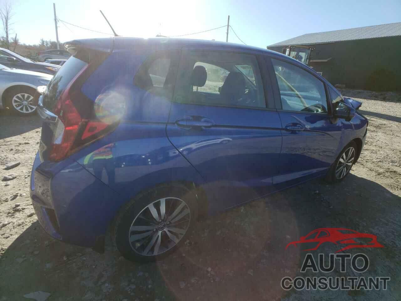 HONDA FIT 2016 - JHMGK5H72GX015154