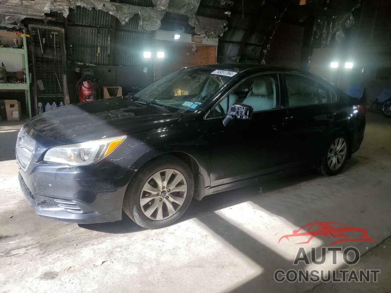 SUBARU LEGACY 2017 - 4S3BNAC62H3029462