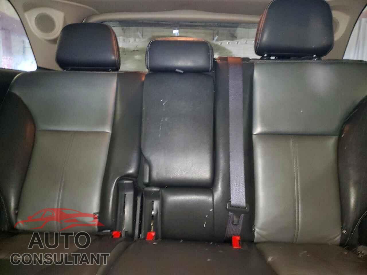 FORD EDGE 2013 - 2FMDK3AK4DBC97187