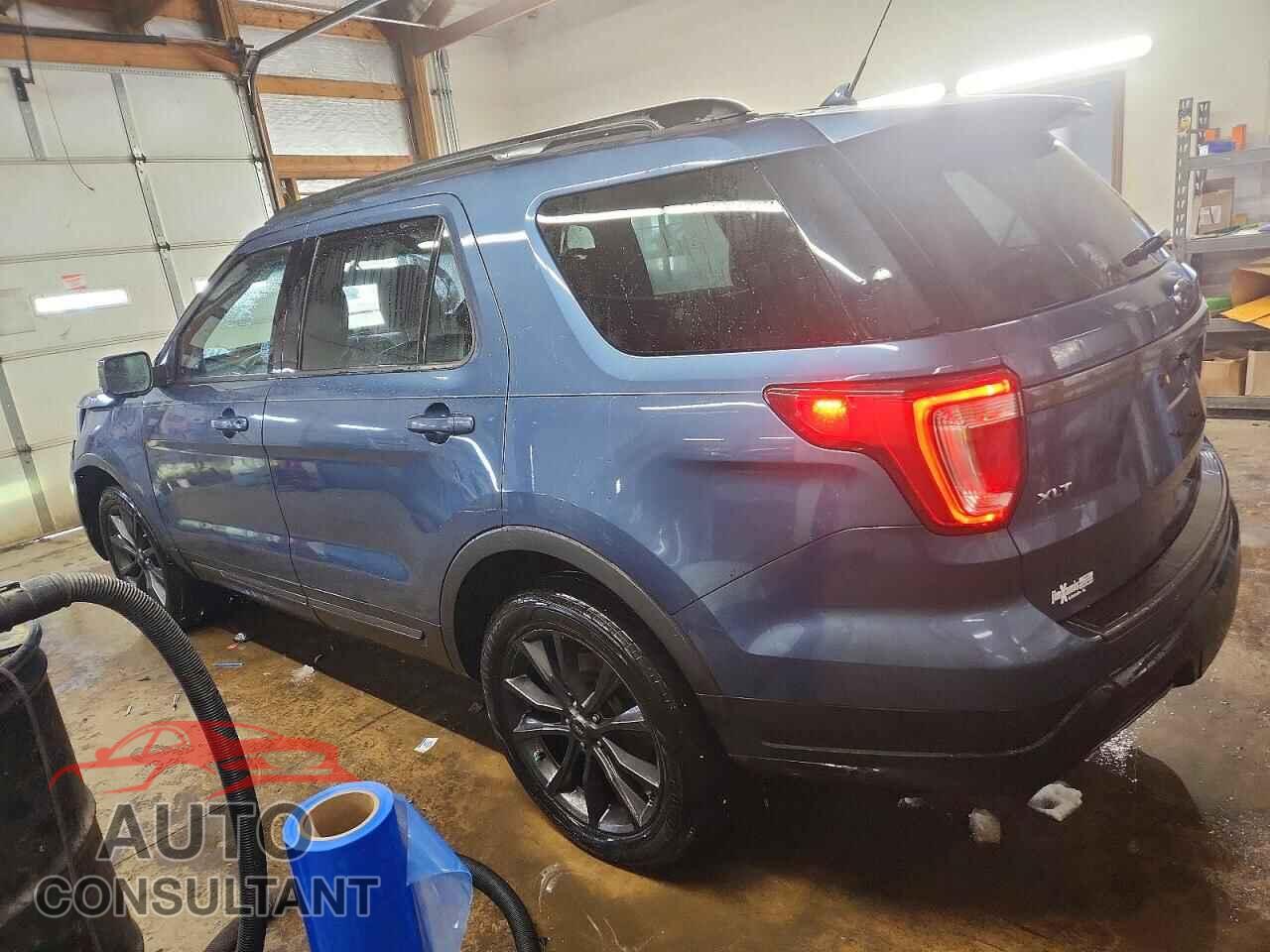 FORD EXPLORER 2018 - 1FM5K8D85JGB05488