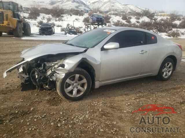 NISSAN ALTIMA 2009 - 1N4AL24E49C134007