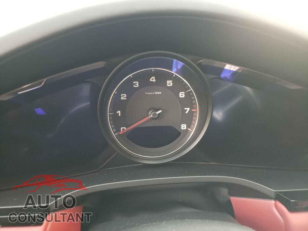 PORSCHE CAYENNE 2020 - WP1BB2AY2LDA57086