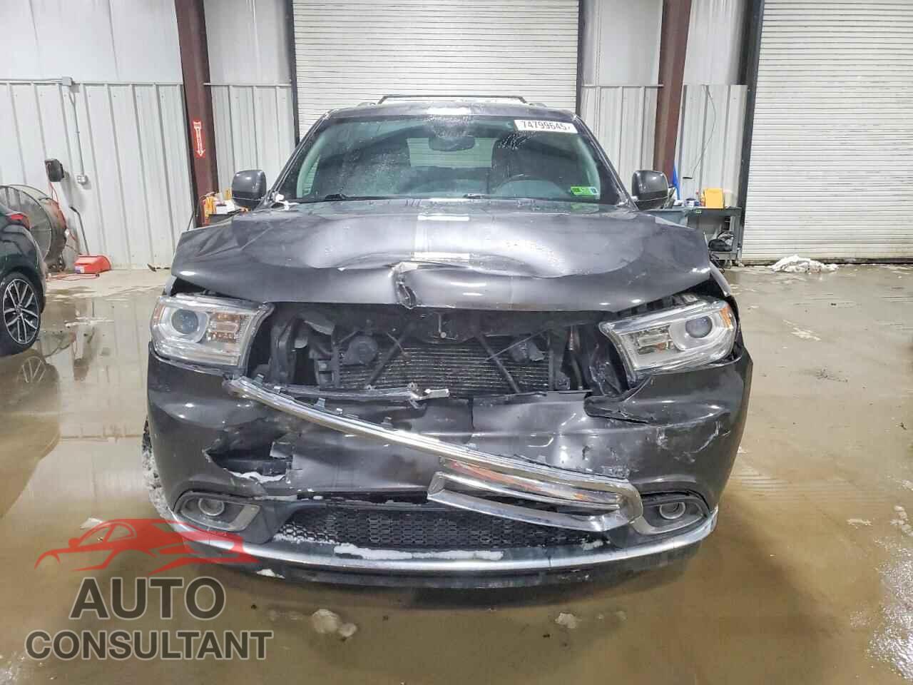 DODGE DURANGO 2020 - 1C4RDJAG9LC120119