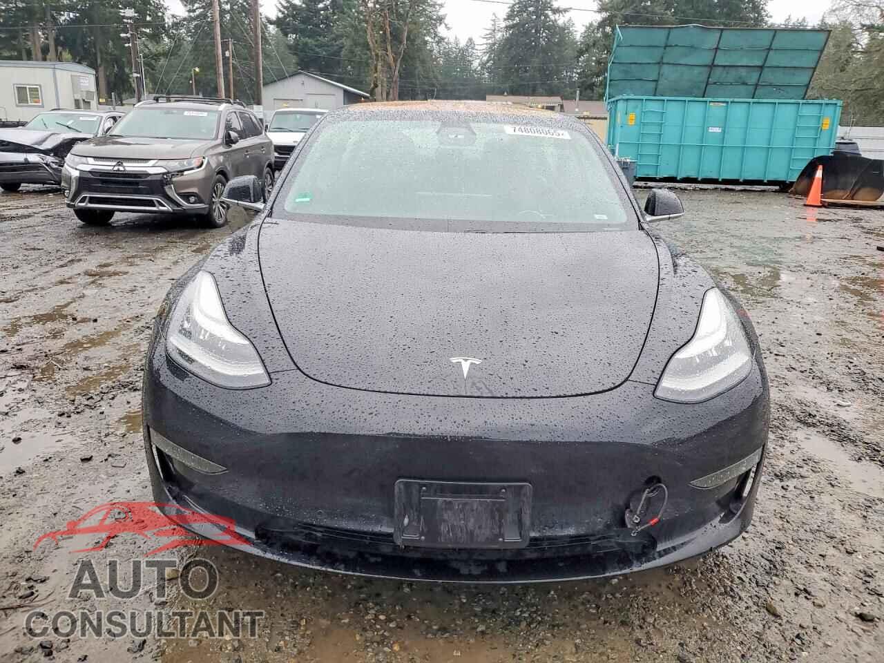 TESLA MODEL 3 2018 - 5YJ3E1EB2JF127804
