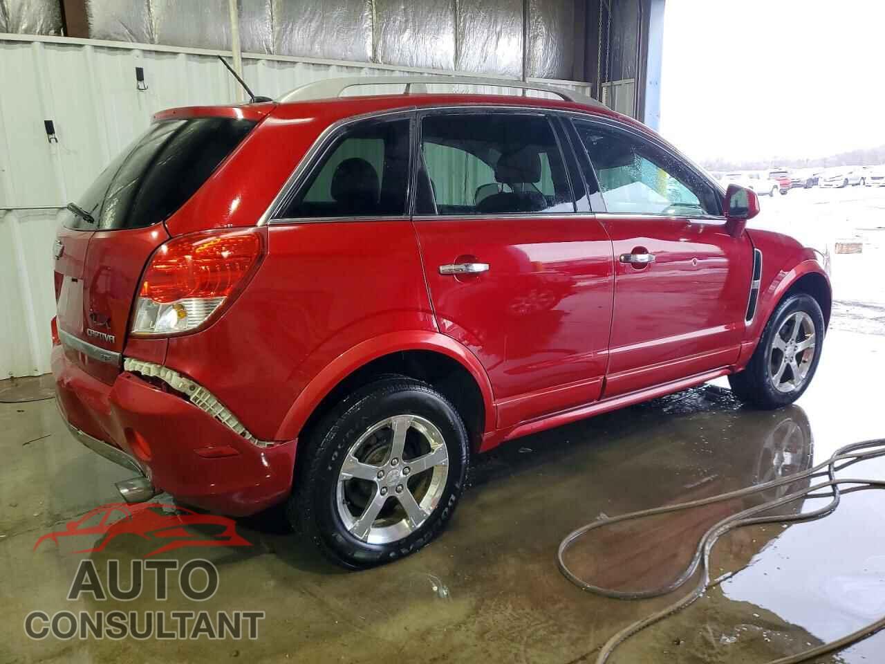 CHEVROLET CAPTIVA 2012 - 3GNFL4E53CS644481