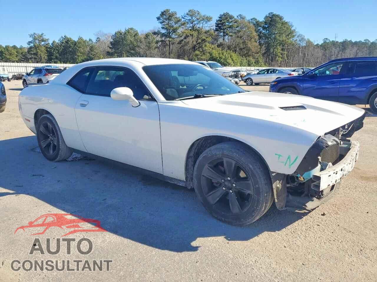 DODGE CHALLENGER 2015 - 2C3CDZAG6FH717173