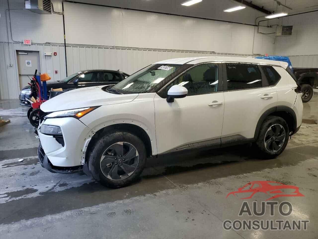 NISSAN ROGUE 2024 - 5N1BT3BB6RC747917