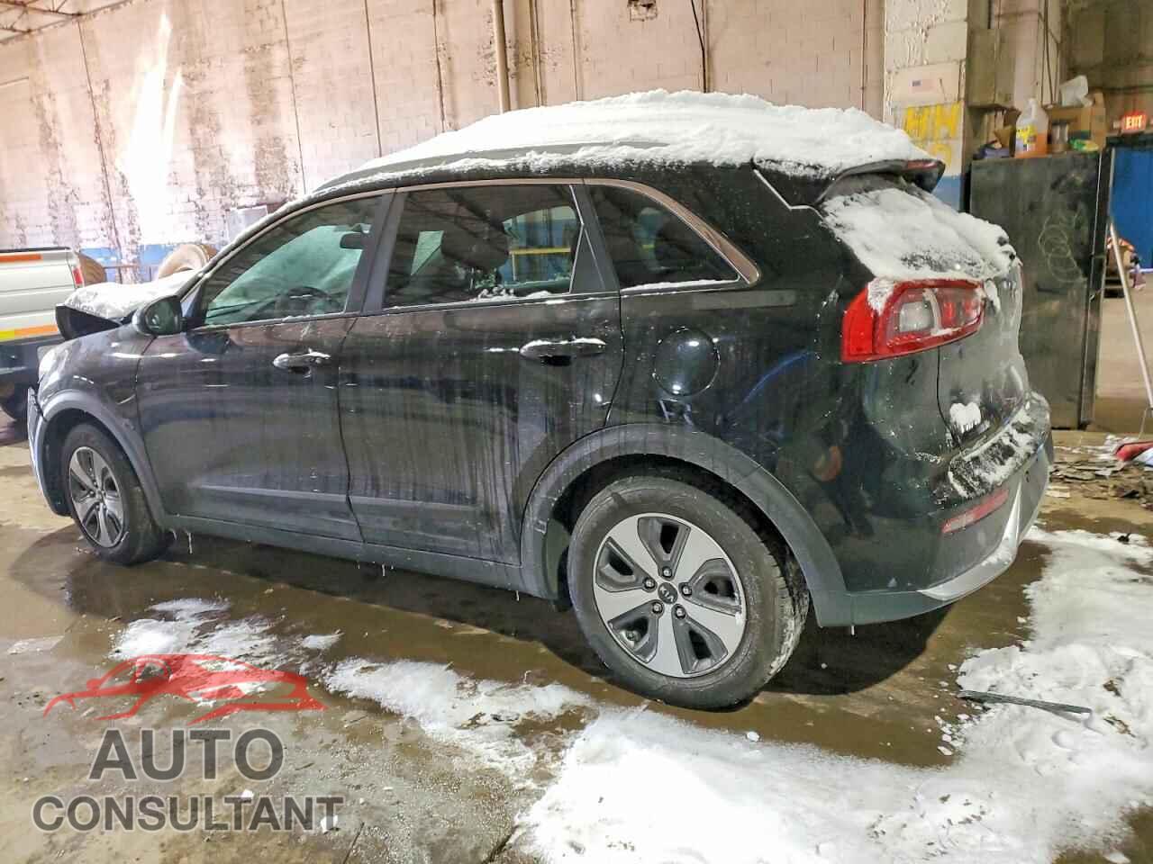 KIA NIRO 2017 - KNDCB3LC9H5065863