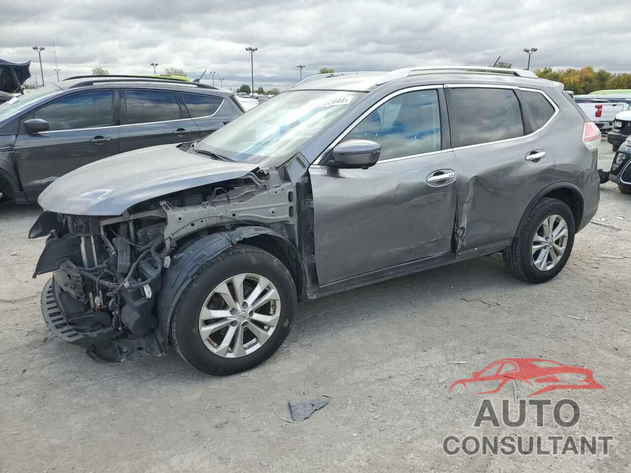 NISSAN ROGUE 2016 - KNMAT2MT2GP647674