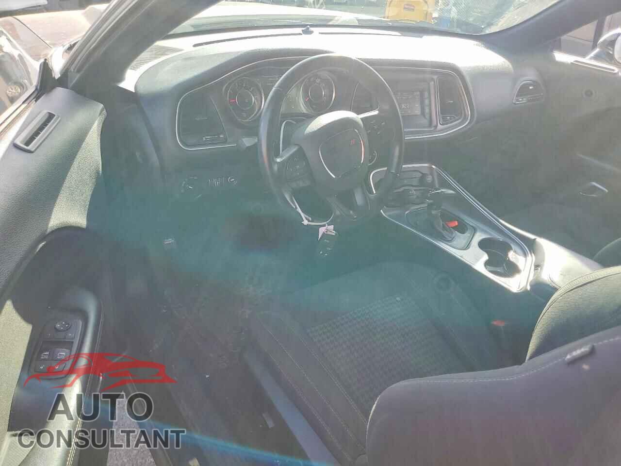 DODGE CHALLENGER 2016 - 2C3CDZAG4GH195080