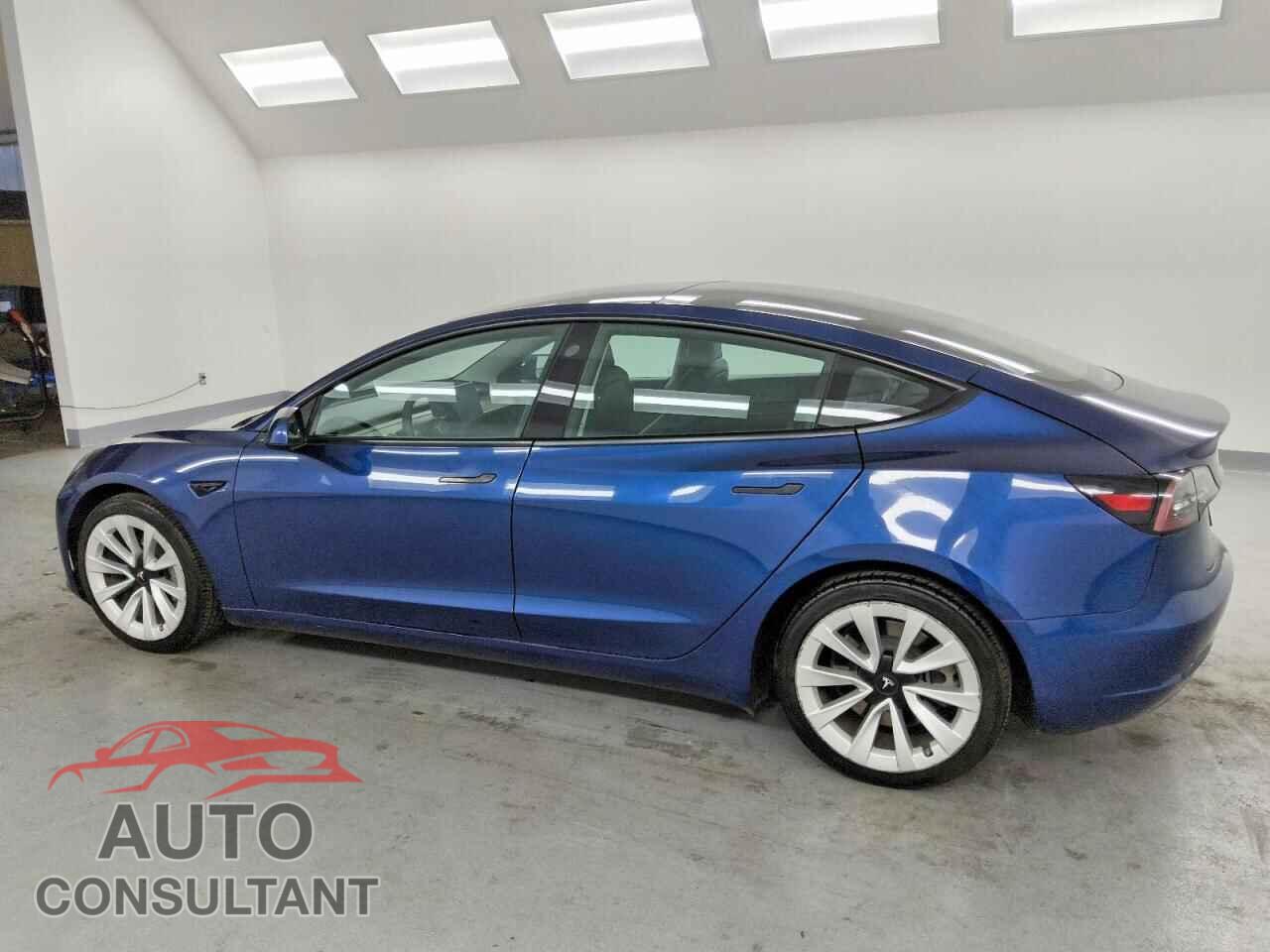 TESLA MODEL 3 2022 - 5YJ3E1EA2NF143207
