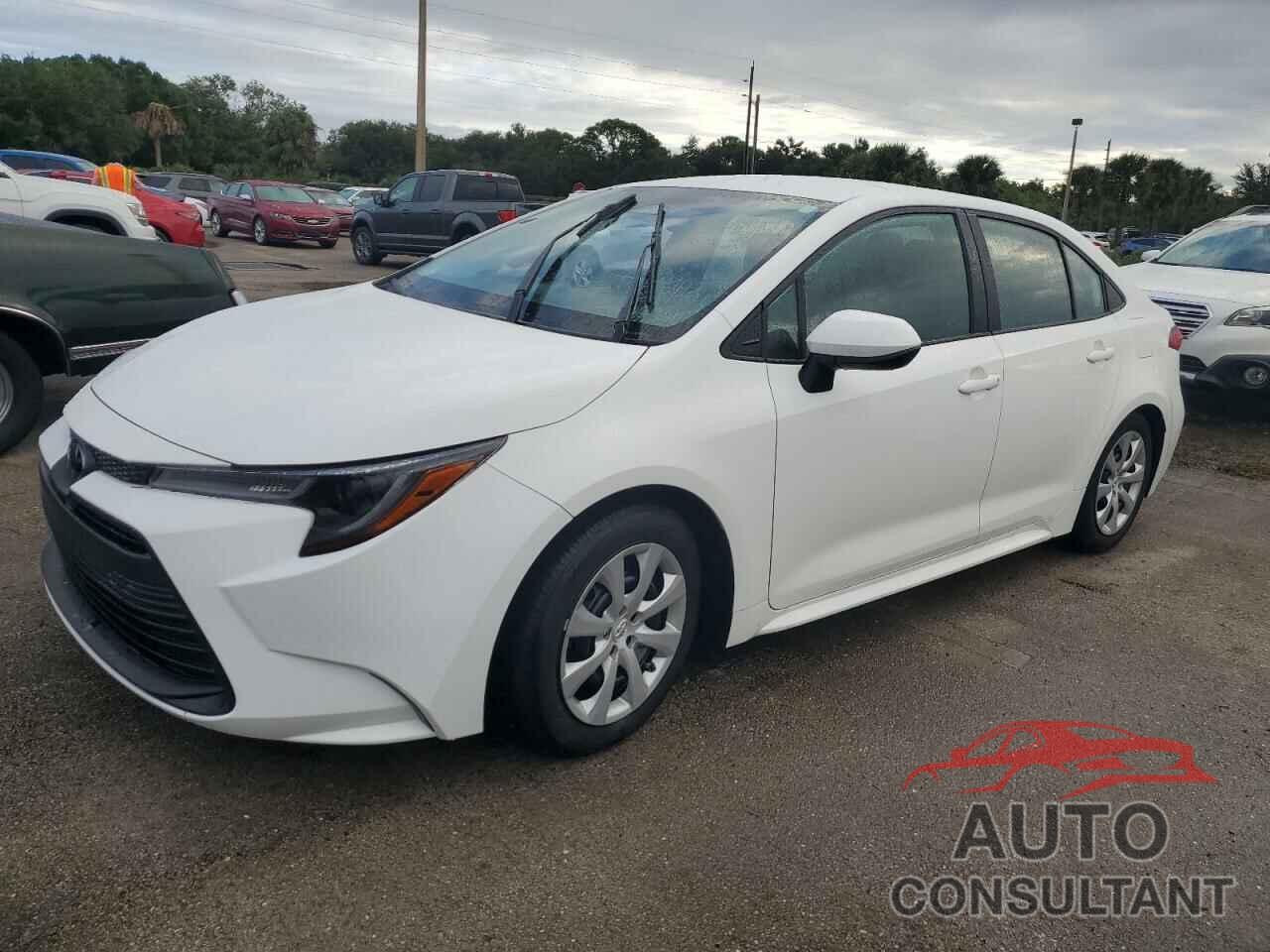TOYOTA COROLLA 2023 - 5YFB4MDE0PP035311
