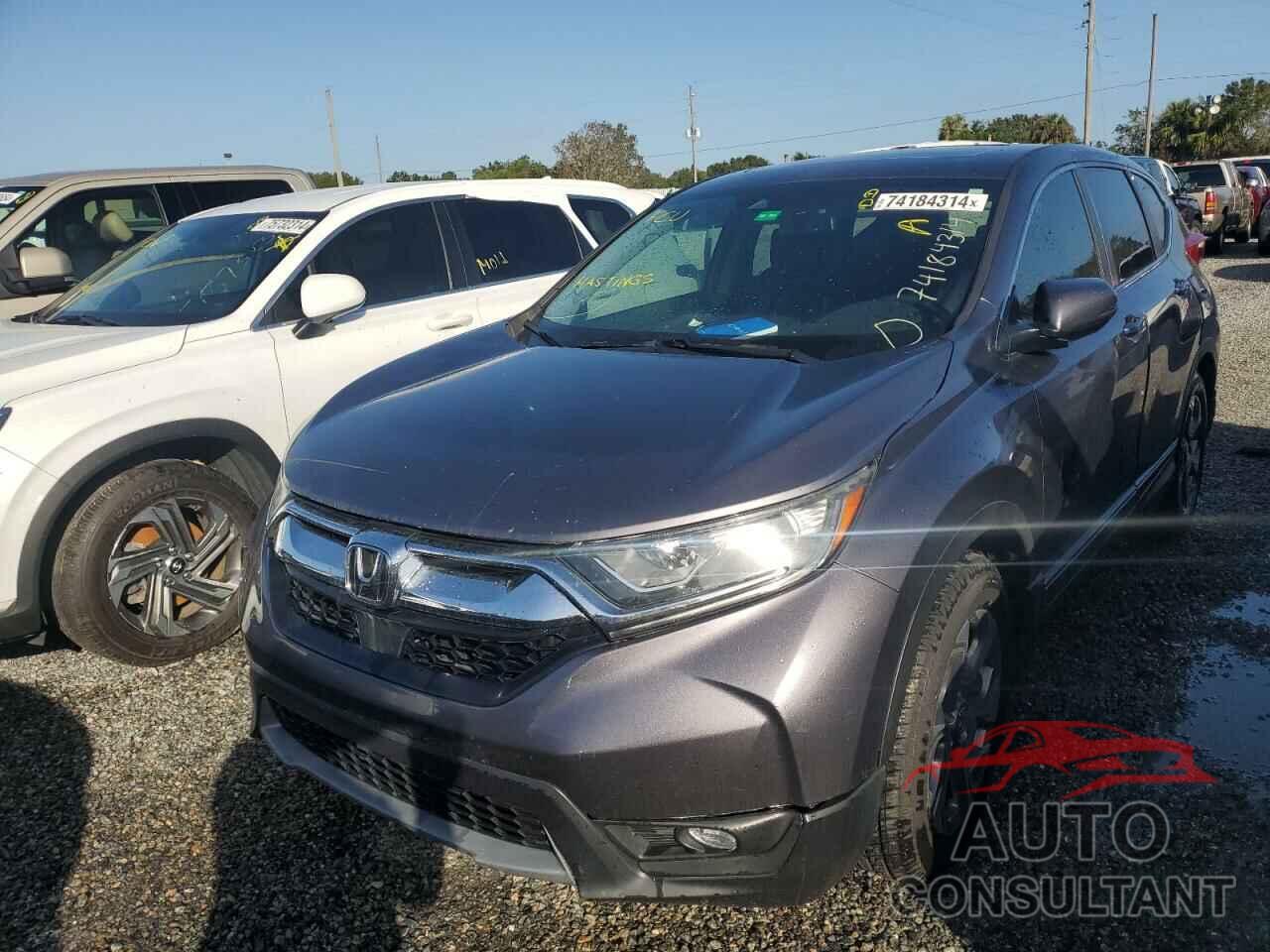 HONDA CRV 2018 - 7FARW1H85JE018653