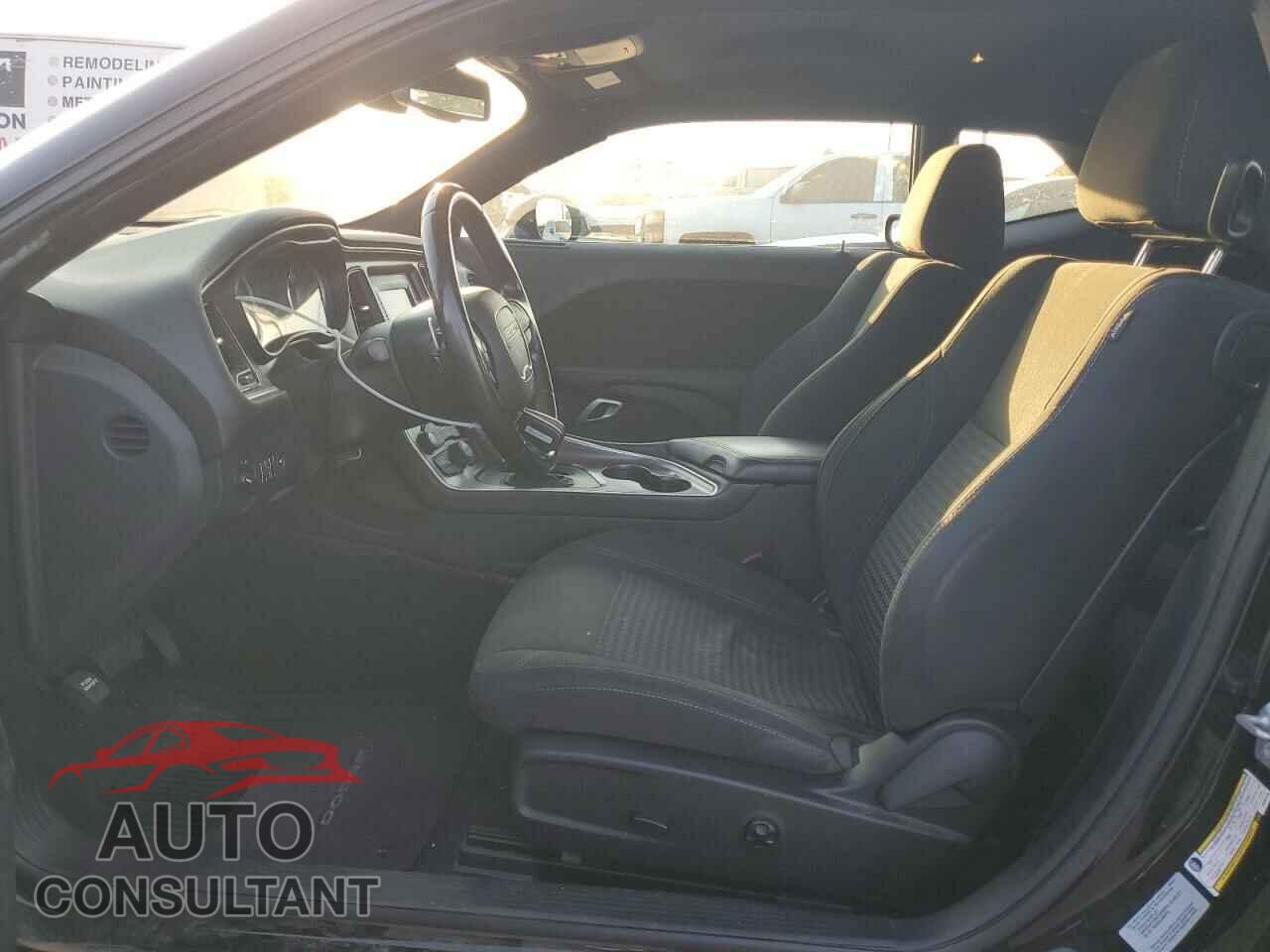 DODGE CHALLENGER 2016 - 2C3CDZAG6GH309788