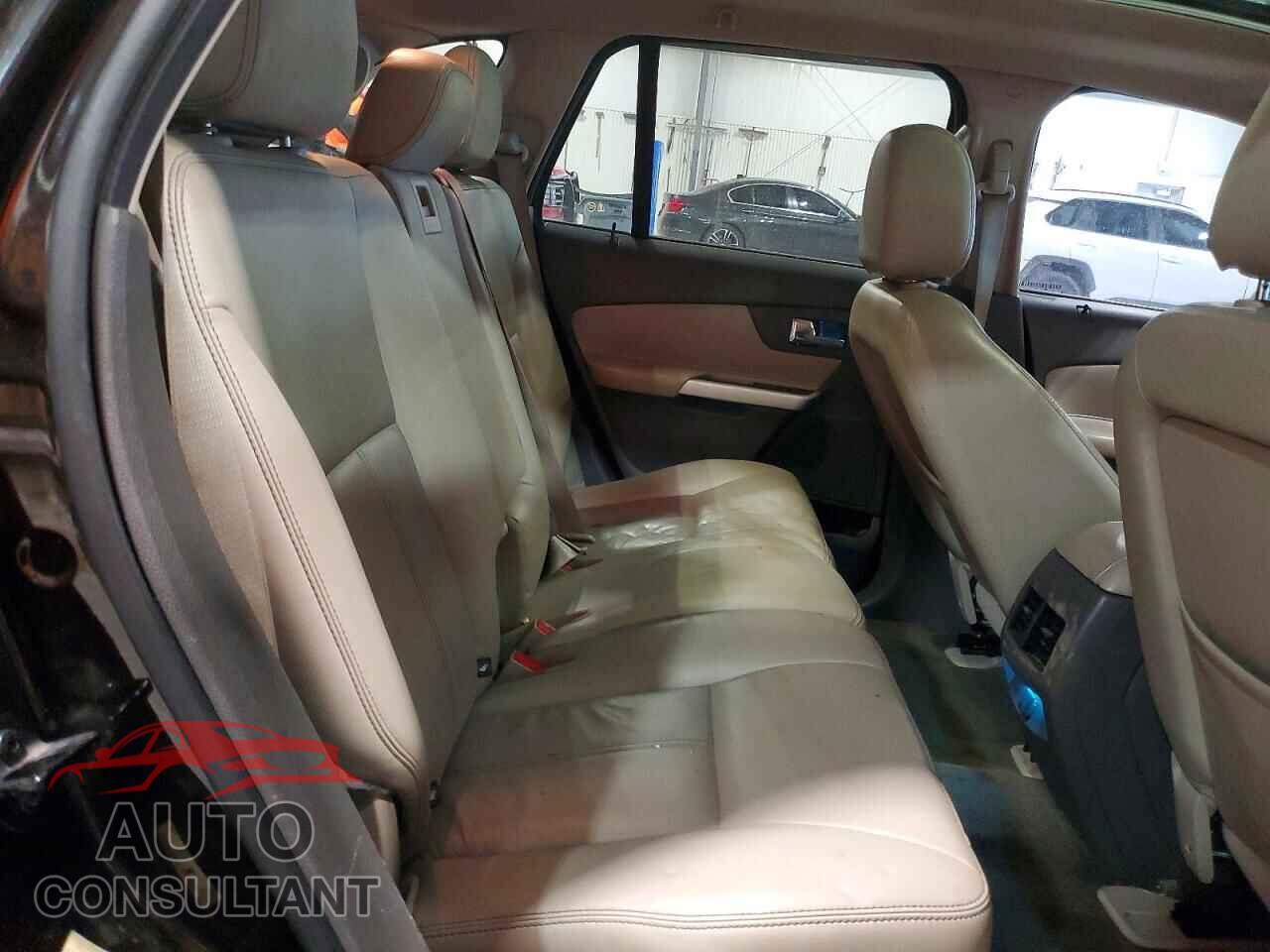 FORD EDGE 2013 - 2FMDK4KC3DBB34365