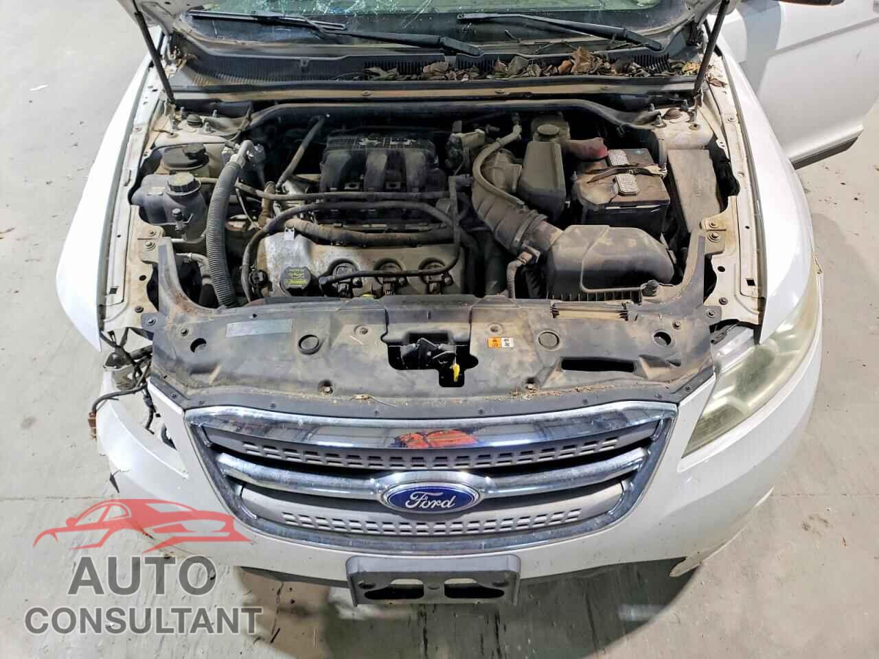 FORD TAURUS 2012 - 1FAHP2EW8CG112666