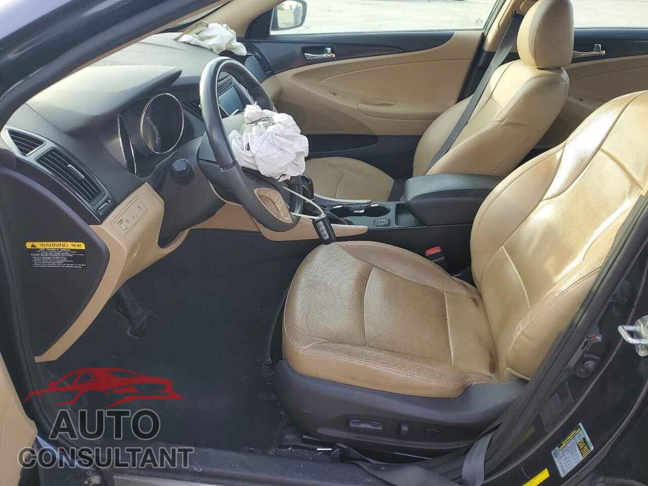 HYUNDAI SONATA 2013 - 5NPEC4AC9DH716367