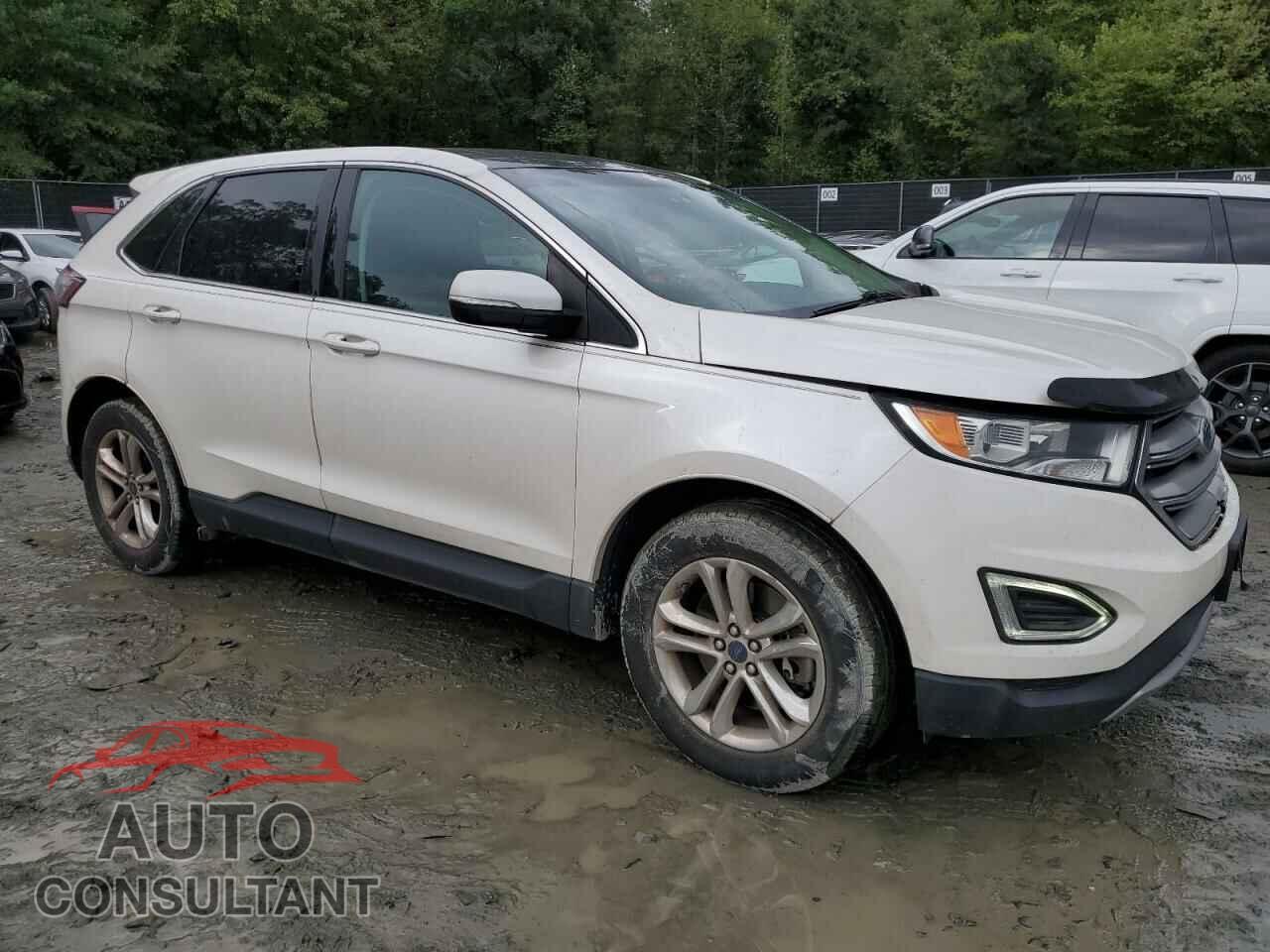 FORD EDGE 2015 - 2FMTK4J80FBB95281