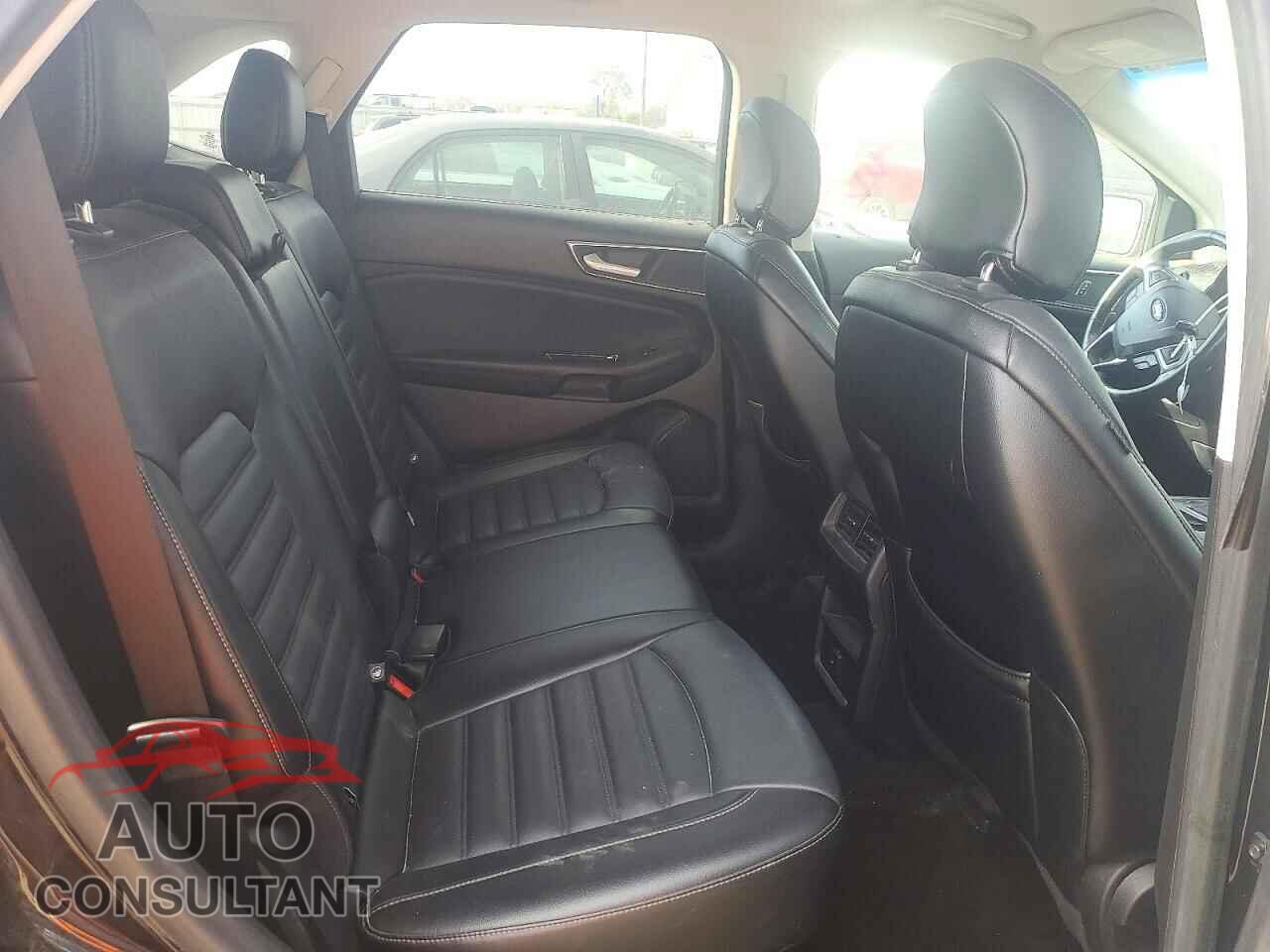 FORD EDGE 2015 - 2FMTK4J84FBB39943