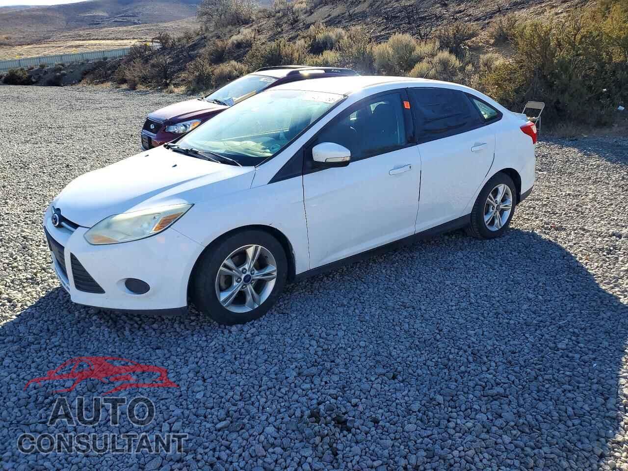 FORD FOCUS 2014 - 1FADP3F20EL283714