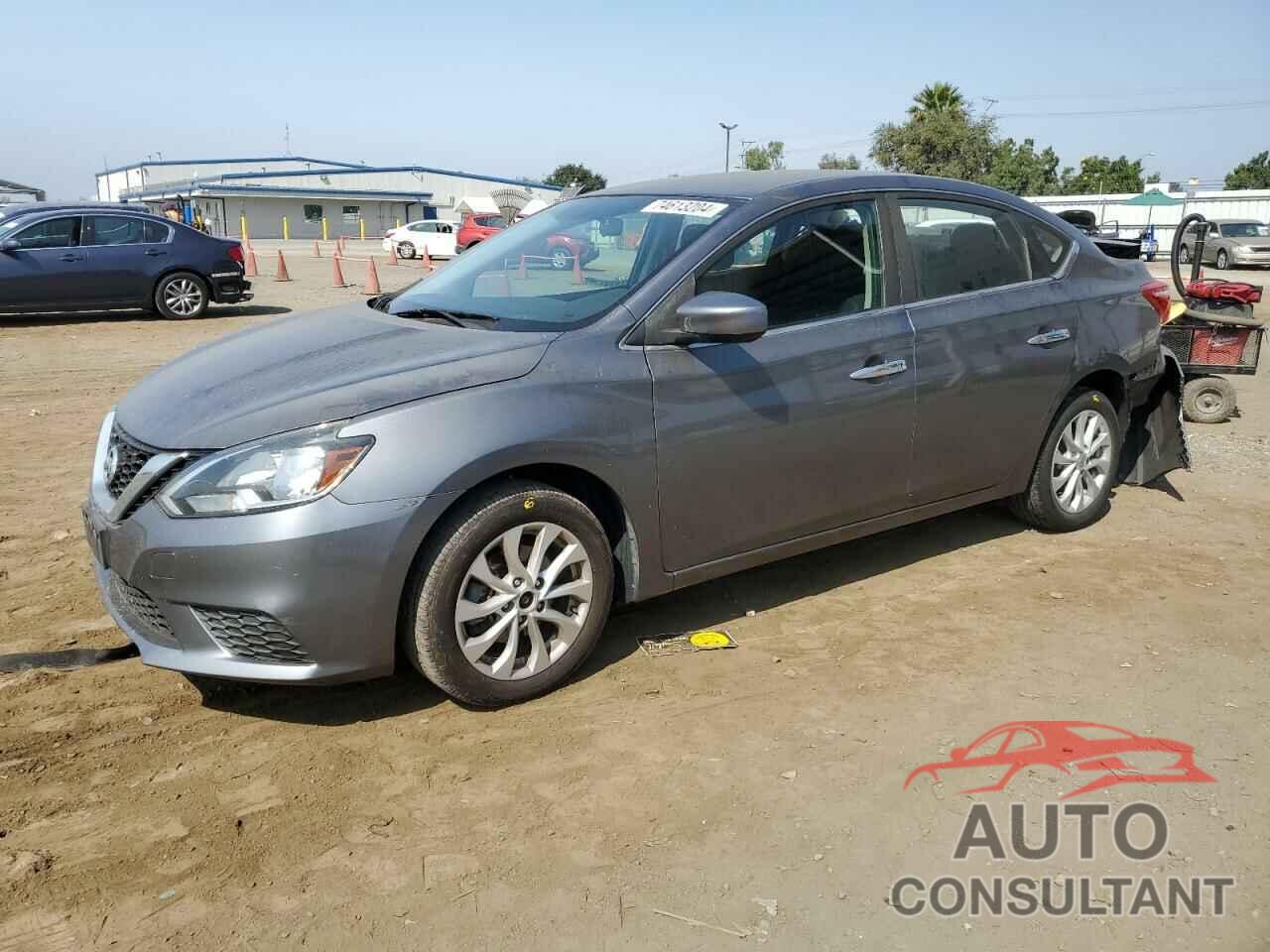 NISSAN SENTRA 2017 - 3N1AB7AP6HY410213