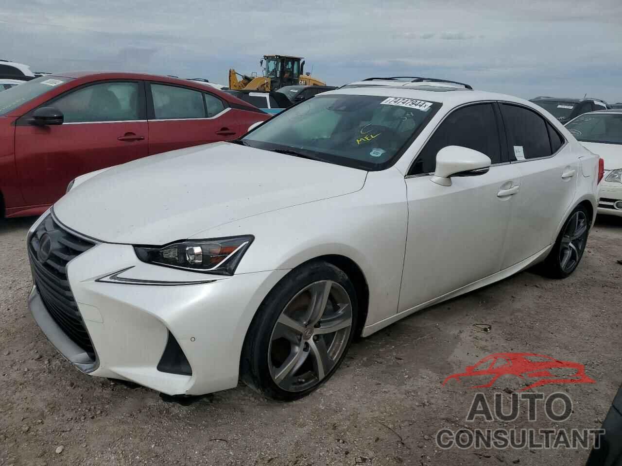 LEXUS IS 2018 - JTHBA1D28J5067441