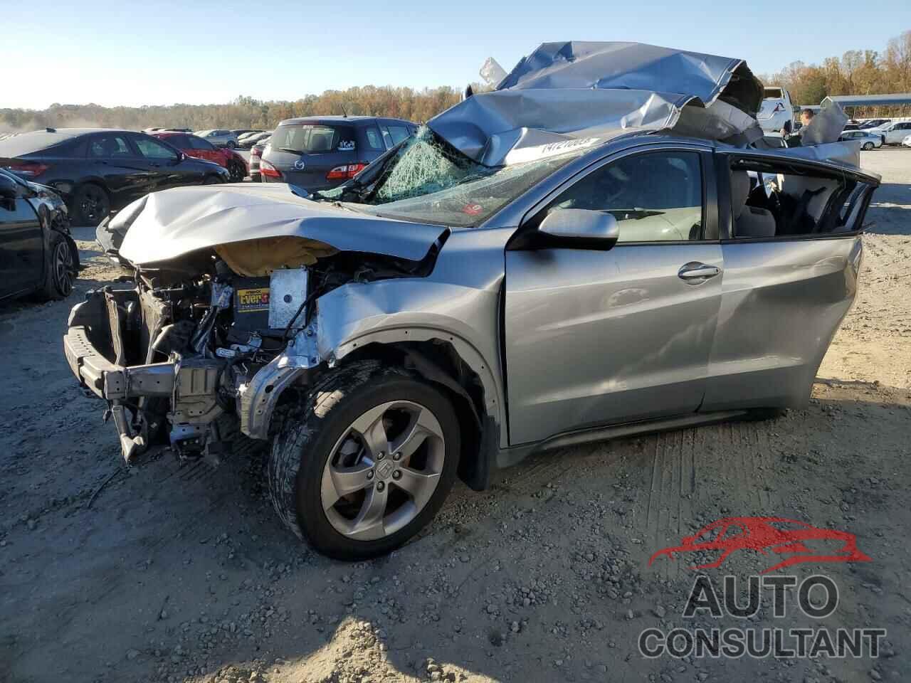HONDA HR-V 2018 - 3CZRU5H37JG702718