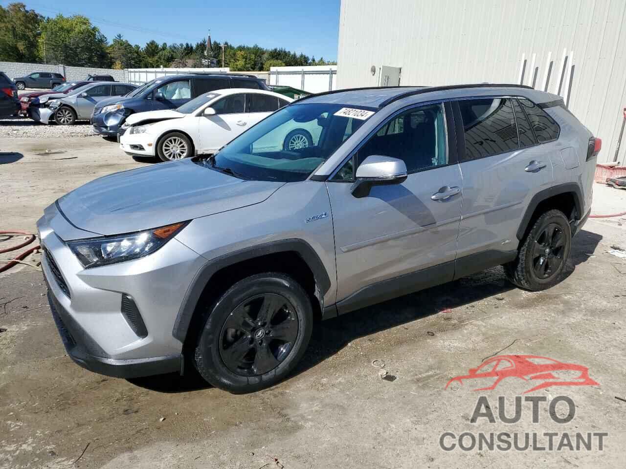 TOYOTA RAV4 2019 - 2T3MWRFV5KW009296