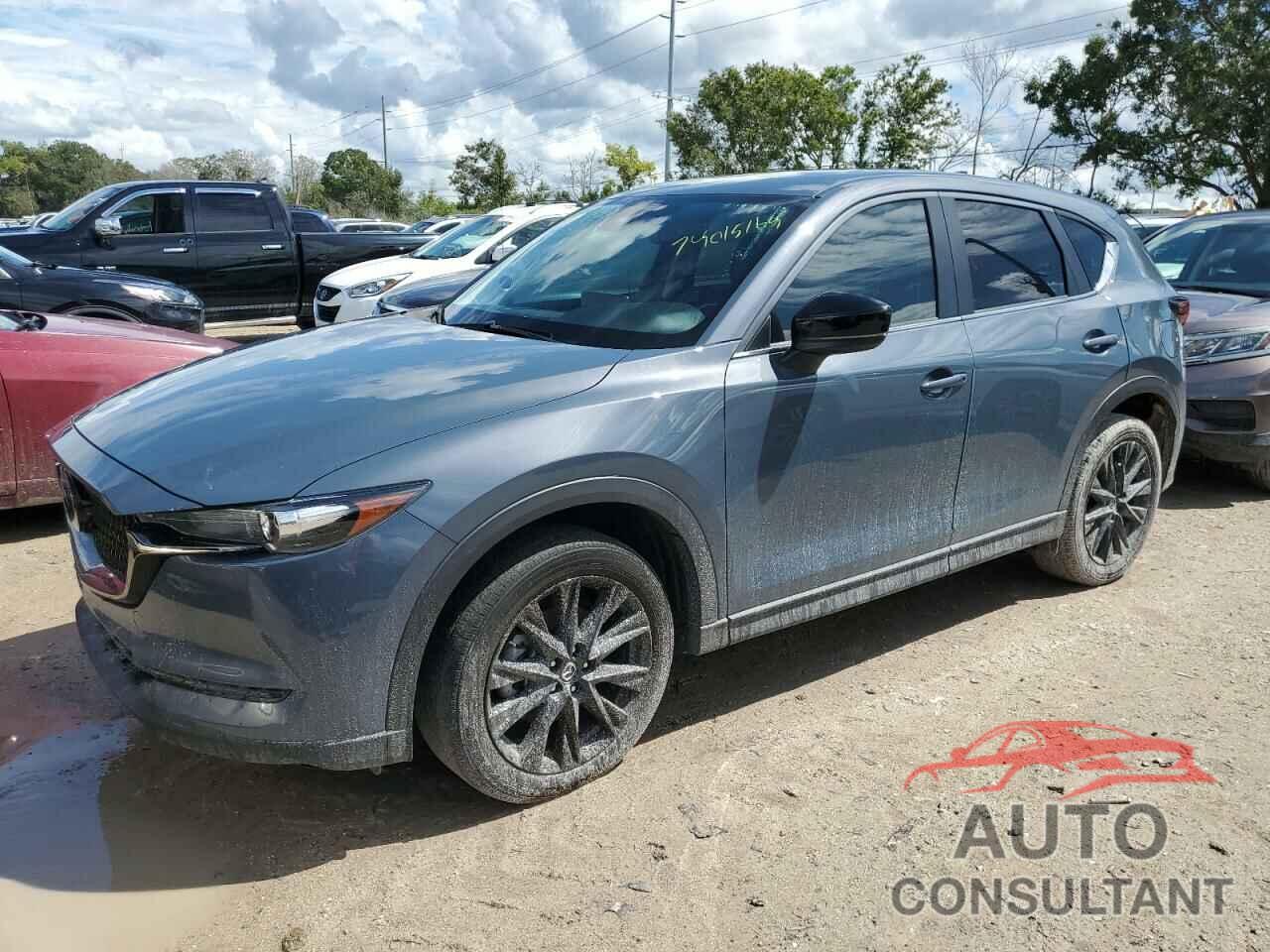 MAZDA CX-5 CARBO 2021 - JM3KFBCYXM0454614