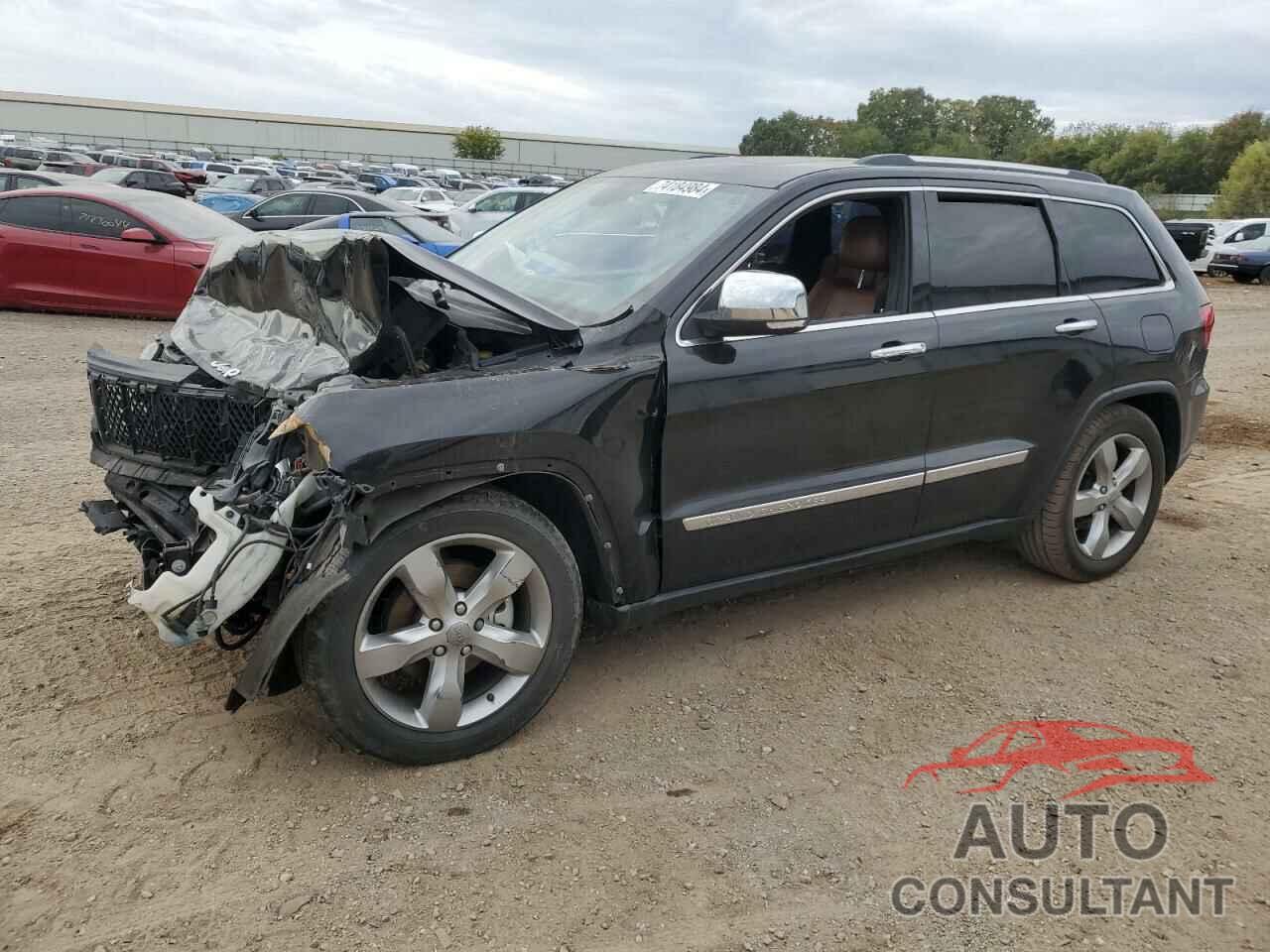 JEEP GRAND CHER 2013 - 1C4RJFCG9DC523957