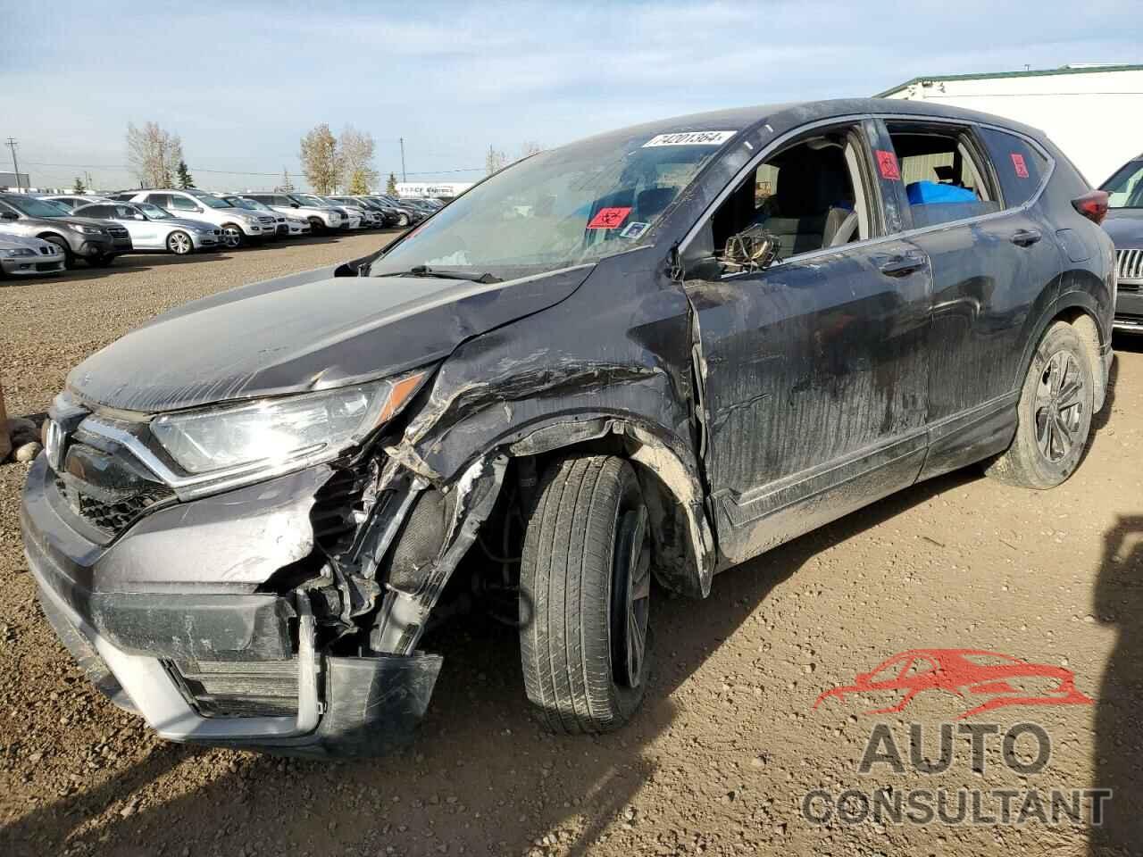 HONDA CRV 2020 - 2HKRW2H25LH240546