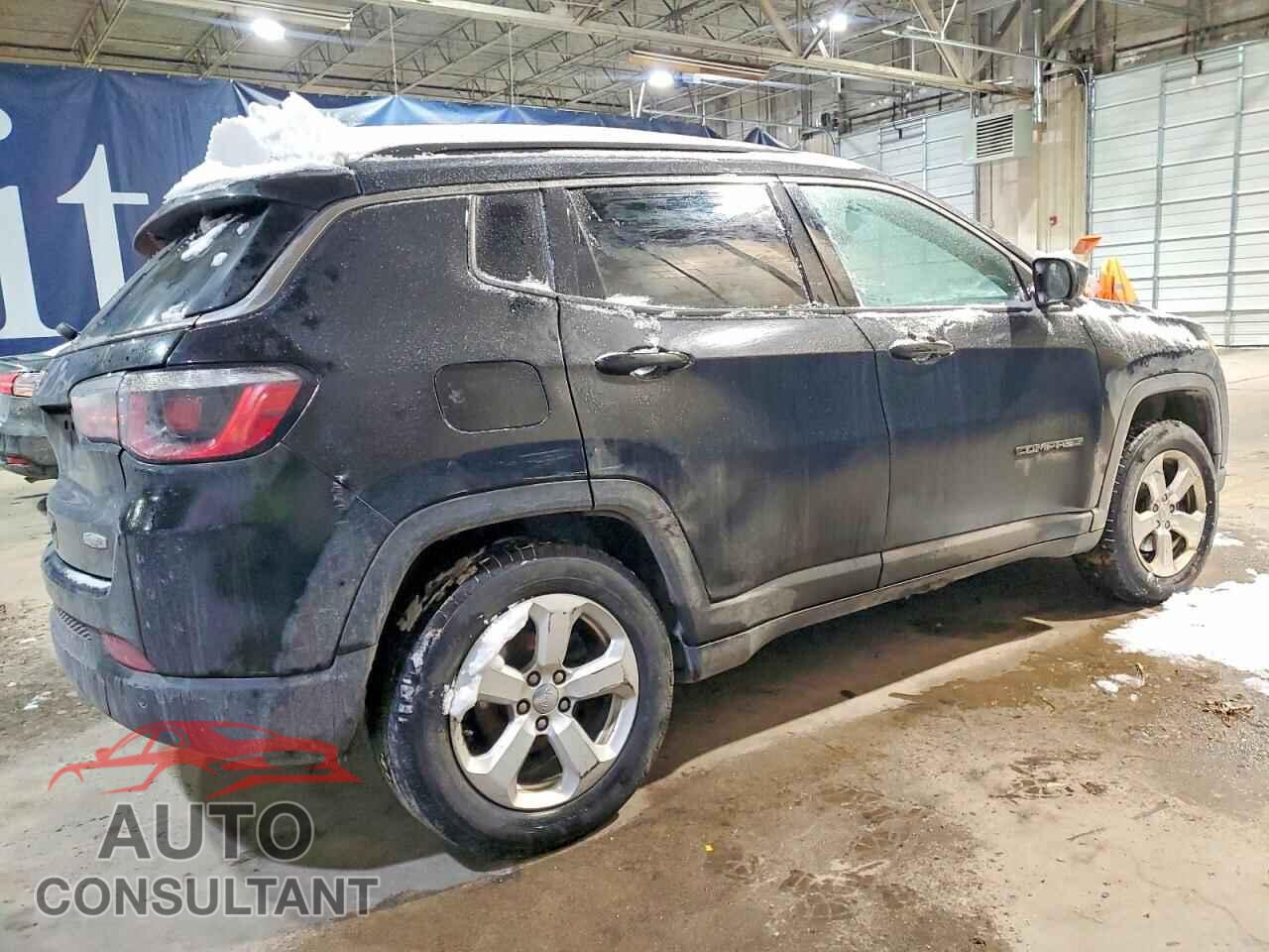 JEEP COMPASS 2019 - 3C4NJDBBXKT649934