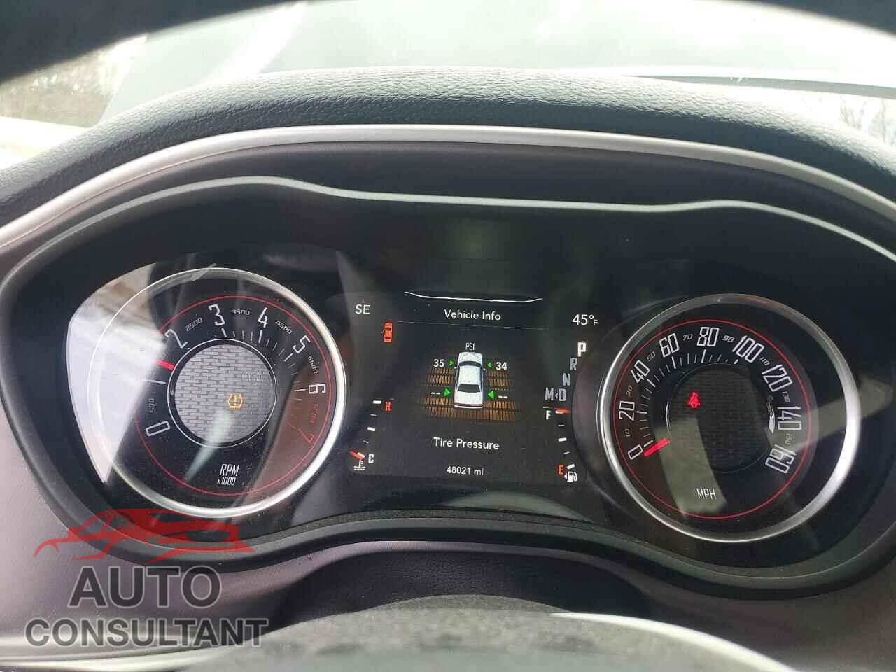 DODGE CHALLENGER 2020 - 2C3CDZAG4LH105582