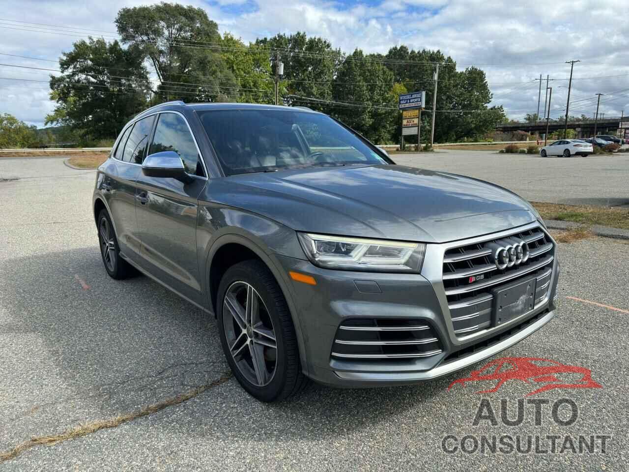 AUDI SQ5 2018 - WA1A4AFY2J2146301