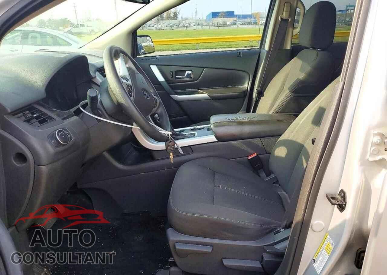 FORD EDGE 2014 - 2FMDK3GC8EBA85779