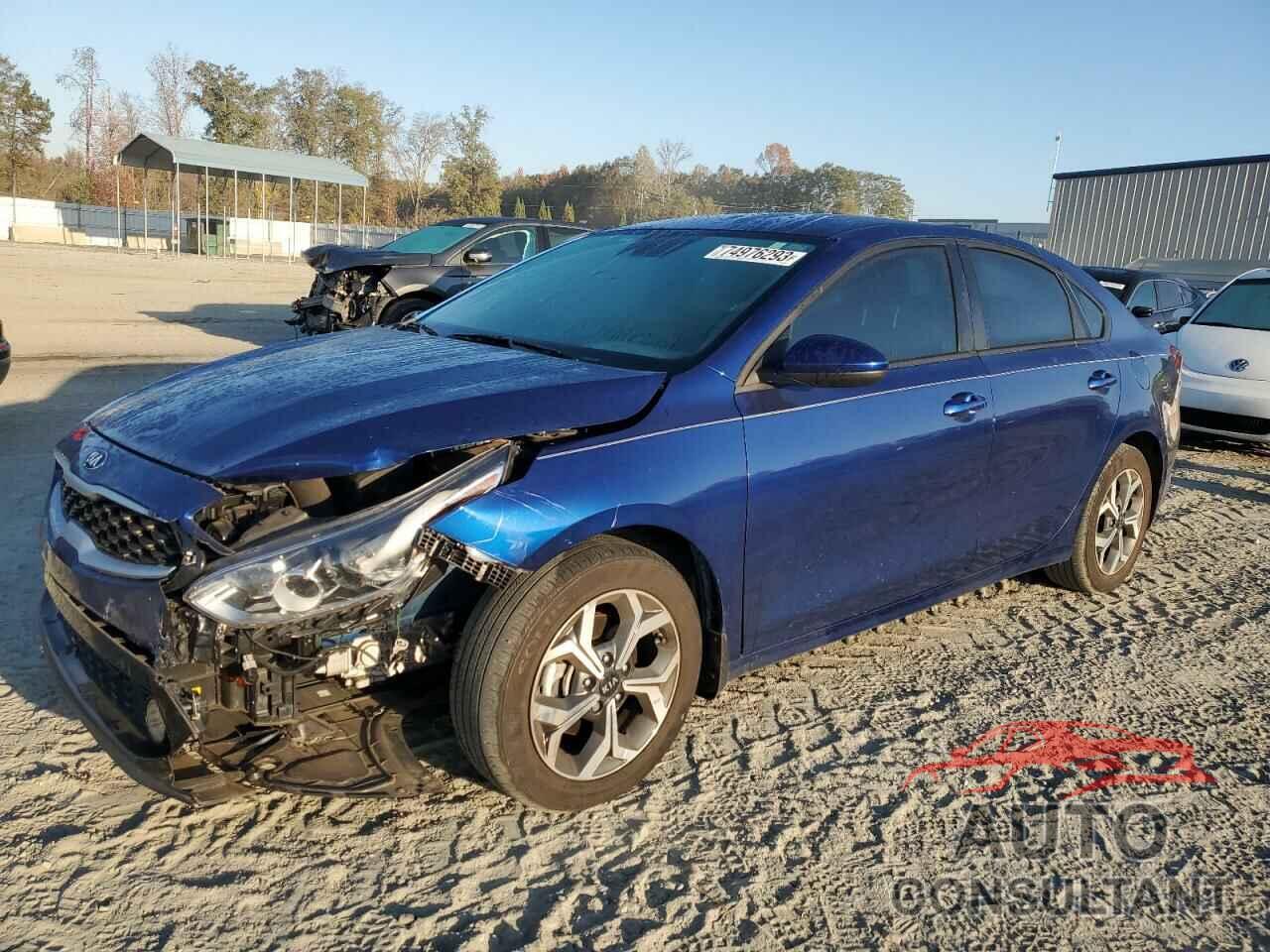 KIA FORTE 2021 - 3KPF24AD1ME381951