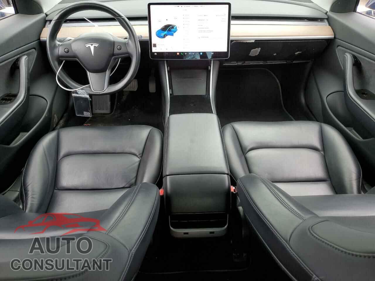TESLA MODEL 3 2018 - 5YJ3E1EB7JF105362