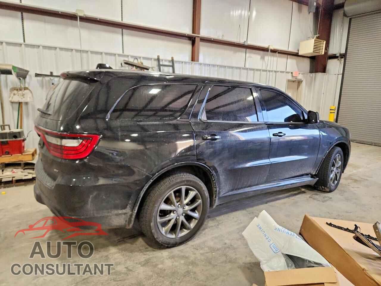 DODGE DURANGO 2017 - 1C4RDJDG3HC828000