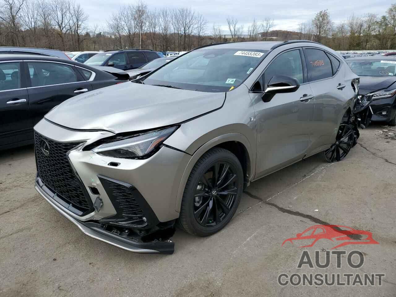 LEXUS NX 350 LUX 2024 - 2T2KGCEZ9RC039925