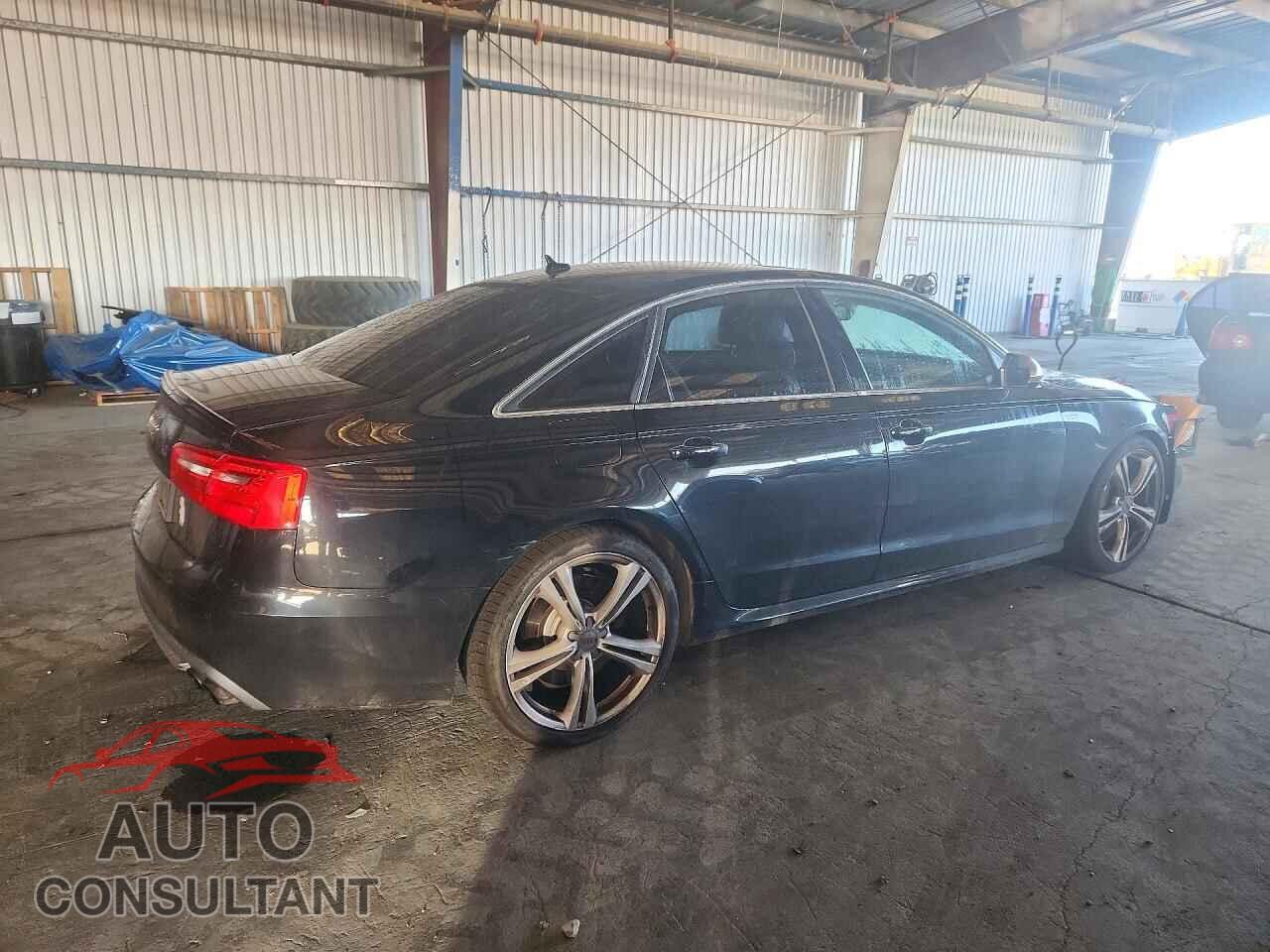 AUDI S6/RS6 2014 - WAUF2AFC4EN091681