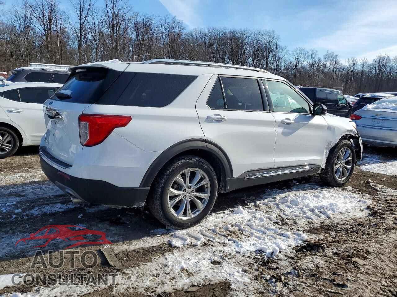 FORD EXPLORER 2024 - 1FMSK7FH1RGA03160