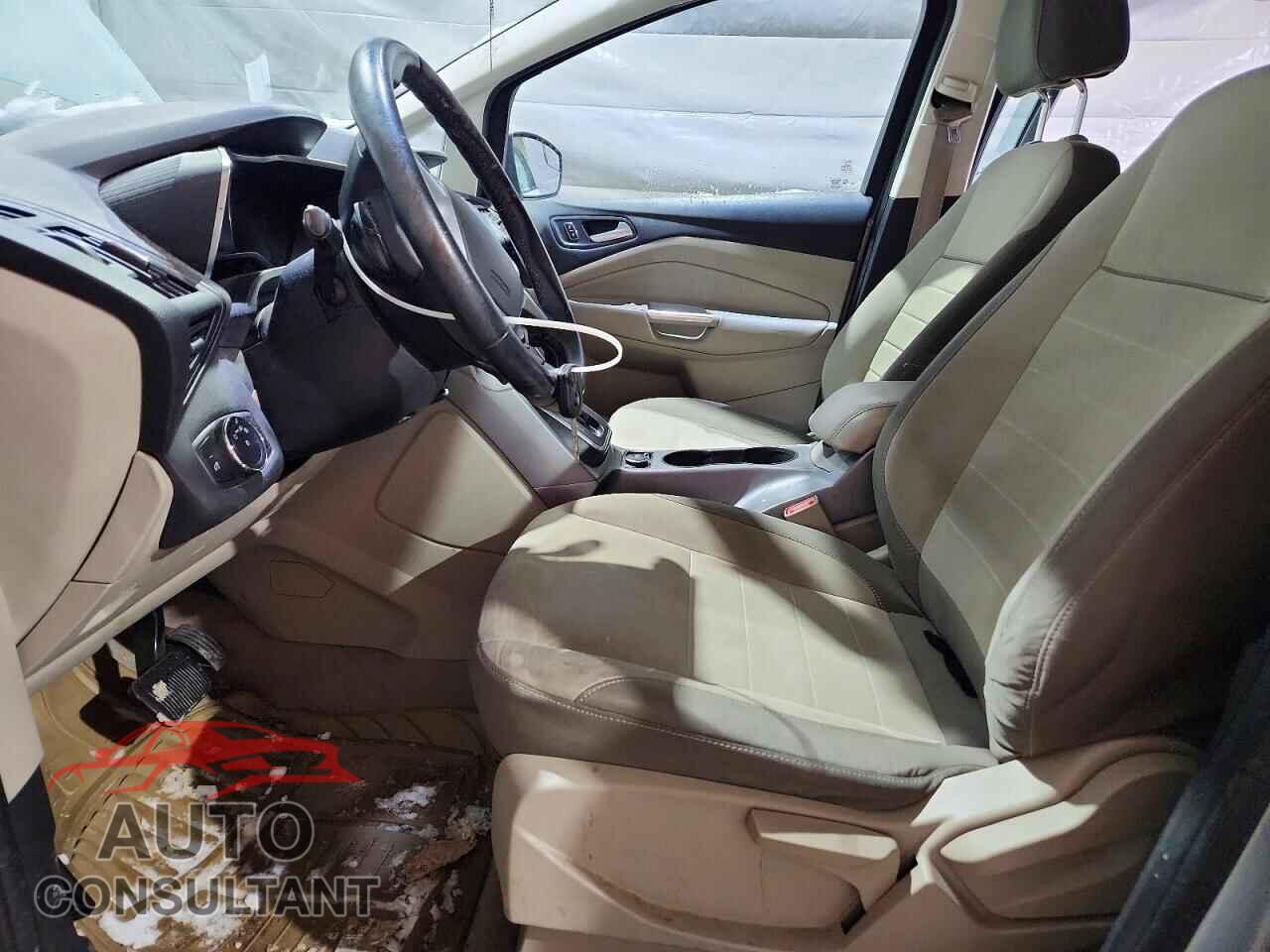 FORD CMAX 2014 - 1FADP5AU6EL511302