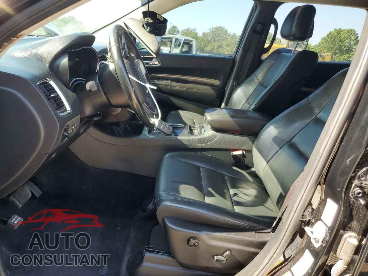 DODGE DURANGO 2017 - 1C4RDHDG3HC736734