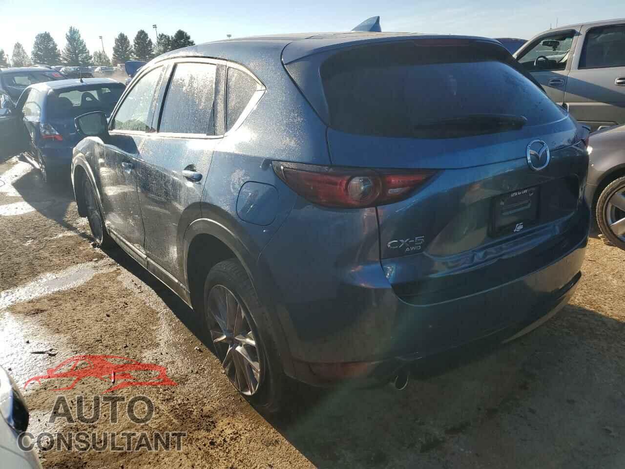 MAZDA CX-5 2020 - JM3KFBDM2L1723872